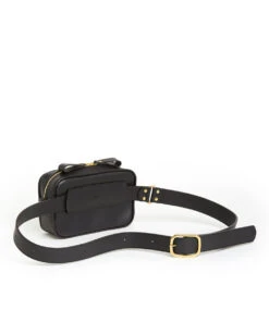 Waist Bag Hard - S / Black - (ki:ts)