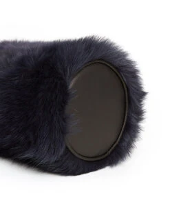 I-O Shearling Bucket - S / Navy Shearling & Black - (ki:ts) -Ki:ts Shop Bag 6 4 7ffe2eb7 bb10 4bca a6d2 021f5f23ac1d