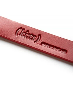 Narrow Belt - 15 / Cherry Red (ki:ts) -Ki:ts Shop Belt 13 3