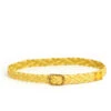 Plait 510 Belt / Yellow - (ki:ts) -Ki:ts Shop Belt 3 1 c01583a9 24a1 46ff 8ecf 39fc9e199f32