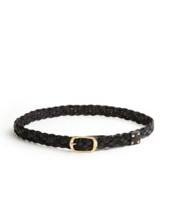 Plait 510 Belt / Black - (ki:ts)