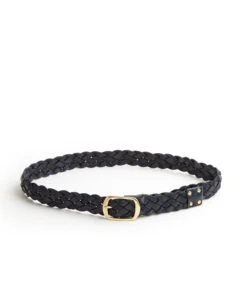 Plait 510 Belt / Navy - (ki:ts)