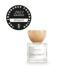 Bukhara Eau De Parfum 30ml - GALLIVANT -Ki:ts Shop Bukhara by Gallivant 30ml Bottle Award