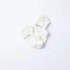 Pile Foot Cover Socks / White - ROTOTO