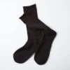 City Socks / Brown & Olive - ROTOTO