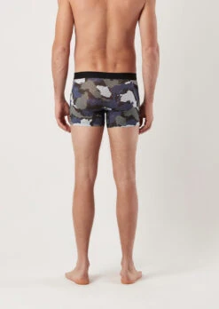 CAMOUFLAGE LAKE / Green - VELAROF -Ki:ts Shop Camouflage Lake photo velarof underwear 016JP3 W775