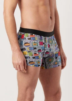 CRYSTAL REBORN / Multicolour - VELAROF -Ki:ts Shop Crystal Reborn photo velarof underwear 019JP1 W775