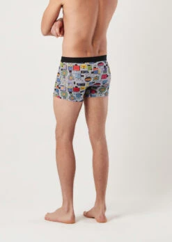 CRYSTAL REBORN / Multicolour - VELAROF -Ki:ts Shop Crystal Reborn photo velarof underwear 019JP4 W775