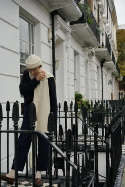 Baby Alpaca Ribbed Beanie / Ecru - Yu-ito -Ki:ts Shop DSC09522 W775 096e3de0 cc60 4dea 8a78 c03ac26c0e4c