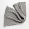 Baby Alpaca Muffler Scarf / Grey- Yu-Ito -Ki:ts Shop GREY W775 3e1bd0b6 5cc4 49fd a63c 1eb5f993c572