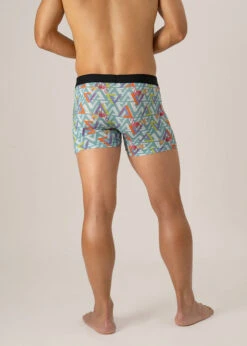 GEO PARADISE / Light Blue (Green) - VELAROF -Ki:ts Shop GeoParadise photo velarof underwear 022JP5 H960