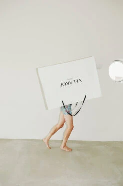 GEO PARADISE / Light Blue (Green) - VELAROF -Ki:ts Shop GeoParadise photo velarof underwear 022JP product01 H960