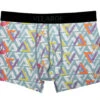 GEO PARADISE / Light Blue (Green) - VELAROF -Ki:ts Shop GeoParadise photo velarof underwear 022JP product W1385 H960