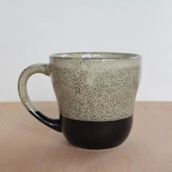Glaze Works Mug / Gray - Aito Seisakusho -Ki:ts Shop GlazeWorksMug Gray SQ1080 03