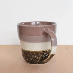 Glaze Works Mug / Purple - Aito Seisakusho -Ki:ts Shop GlazeWorksMug Purple SQ1080 02