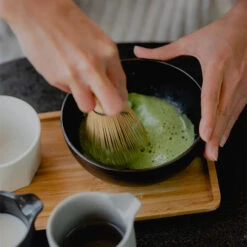 Matcha Spoon - SAYURI -Ki:ts Shop HOWTOPREPAREMATCHA 04 b902454e 539b 4847 b114 1d5ffa98f249