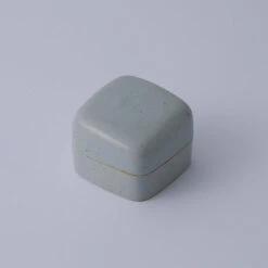 Vessel For Candle / Blue - Kurashi No Kaori