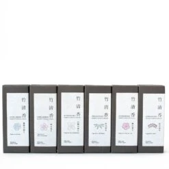 Chikuseiko Charcoal Incense - Short / Rose - Kohchosai Kosuga -Ki:ts Shop IMG 0094 7cc694b3 1995 4a80 bce7 59f666dbcbfb