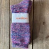 Kamui Heat Pile Socks / Pink - YAMAtune -Ki:ts Shop IMG 1067 W775