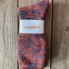 Kamui Heat Pile Socks / Orange - YAMAtune -Ki:ts Shop IMG 1070 W775