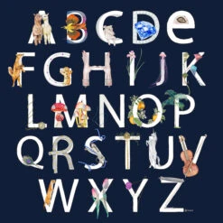 Scarf / ABCS Marine / Navy & Multi / CU274 - SWASH LONDON