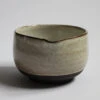 Matcha Bowl / White (HAKU) - (ki:ts) X Kaoru Pottery -Ki:ts Shop IMG 6349 SQ1080