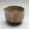 Matcha Bowl / Beige (RYU) - (ki:ts) X Kaoru Pottery -Ki:ts Shop IMG 6556