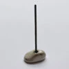 Incense Holder Koishi / Haku (White) - (ki:ts) X Kaoru Pottery -Ki:ts Shop IMG 6593 SQ1080