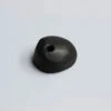 Incense Holder Koishi / Koku (Shiny Black) - (ki:ts) X Kaoru Pottery -Ki:ts Shop IMG 6613 SQ1080