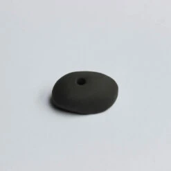 Incense Holder Koishi / Koku (Mat Black) - (ki:ts) X Kaoru Pottery