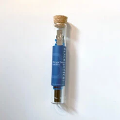 String Incense / Midnight Ocean - BLACK LETTERS