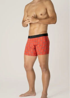 IMPERIAL KIKU SILVER / Red - VELAROF -Ki:ts Shop ImperialKiku photo velarof underwear 023JPsilver6 W775