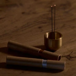 Incensory Products / Original Brass Censer - &INCENSE -Ki:ts Shop Incenaecenser SQ1080 01