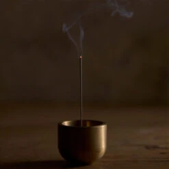 Incensory Products / Original Brass Censer - &INCENSE -Ki:ts Shop Incenaecenser SQ1080 05