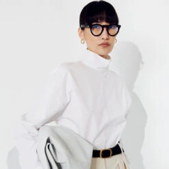 Suede Contrast Belt - 30 / Black & Midnight - (ki:ts) -Ki:ts Shop KONFEKT Fashion Studio kitssuedebelt