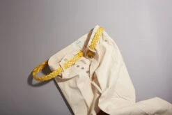 Plait 510 Belt / Yellow - (ki:ts) -Ki:ts Shop Keats 241019 048