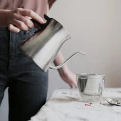 LT Cup With Strainer 260ml - KINTO -Ki:ts Shop LTcupwithStrainer smalleditSQ1080 04