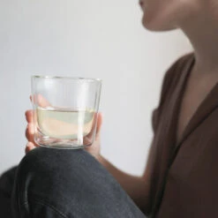 LT Cup With Strainer 260ml - KINTO -Ki:ts Shop LTcupwithStrainer smalleditSQ1080 06