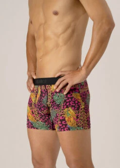 Leo Palace / Black (Pink) - VELAROF -Ki:ts Shop LeoPalace photo velarof underwear 020JP3 H960