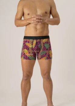 Leo Palace / Black (Pink) - VELAROF -Ki:ts Shop LeoPalace photo velarof underwear 020JP5 H960