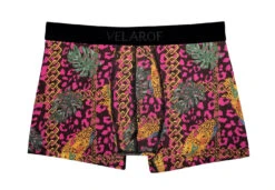 Leo Palace / Black (Pink) - VELAROF