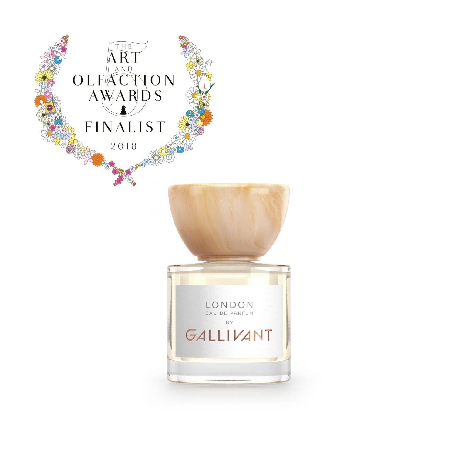 London Eau De Parfum 30ml - GALLIVANT 5 London Eau De Parfum 30ml - GALLIVANT - Image 3