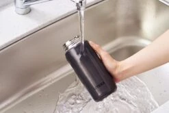 Vacuum Insulated Bottle 800ml / Steel - TIGER -Ki:ts Shop MTA T B i01 H1080