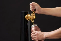 Vacuum Insulated Bottle 800ml / Steel - TIGER -Ki:ts Shop MTA T C i02 H1080