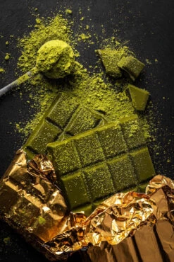 Matcha Chocolate - SAYURI