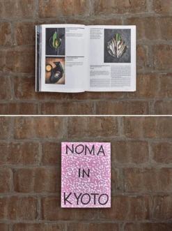 Noma In Kyoto / Issue 01 - Magazine -Ki:ts Shop NomainKyoto 02