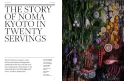 Noma In Kyoto / Issue 01 - Magazine -Ki:ts Shop NomainKyoto B03
