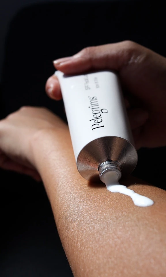 SPF Facial Lotion - Pelegrims 4 SPF Facial Lotion - Pelegrims - Image 2