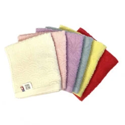 Mino Washi Hand Towel Hanaasa / Light Pink (Sakura) - Matsuhisa Eisuke Kamiten -Ki:ts Shop SQ10180 68e4776e 8adb 43d6 a1dd 71ec91ac0b74