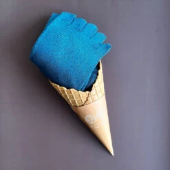 Luminous Silk Five Finger Crew Length Socks / Dark Green - Yu-ito -Ki:ts Shop SQ1080 1f5aa4b0 9d00 4518 afe0 c195794fa509